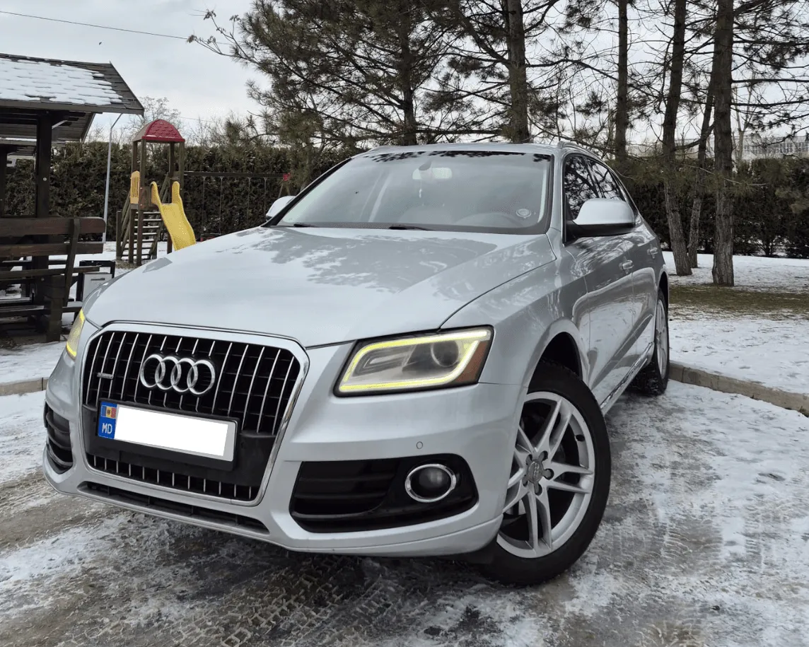Audi Q5 - Image 1