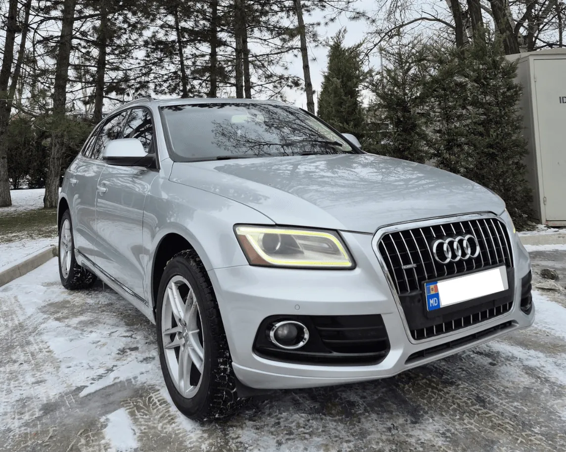 Audi Q5 - Image 6