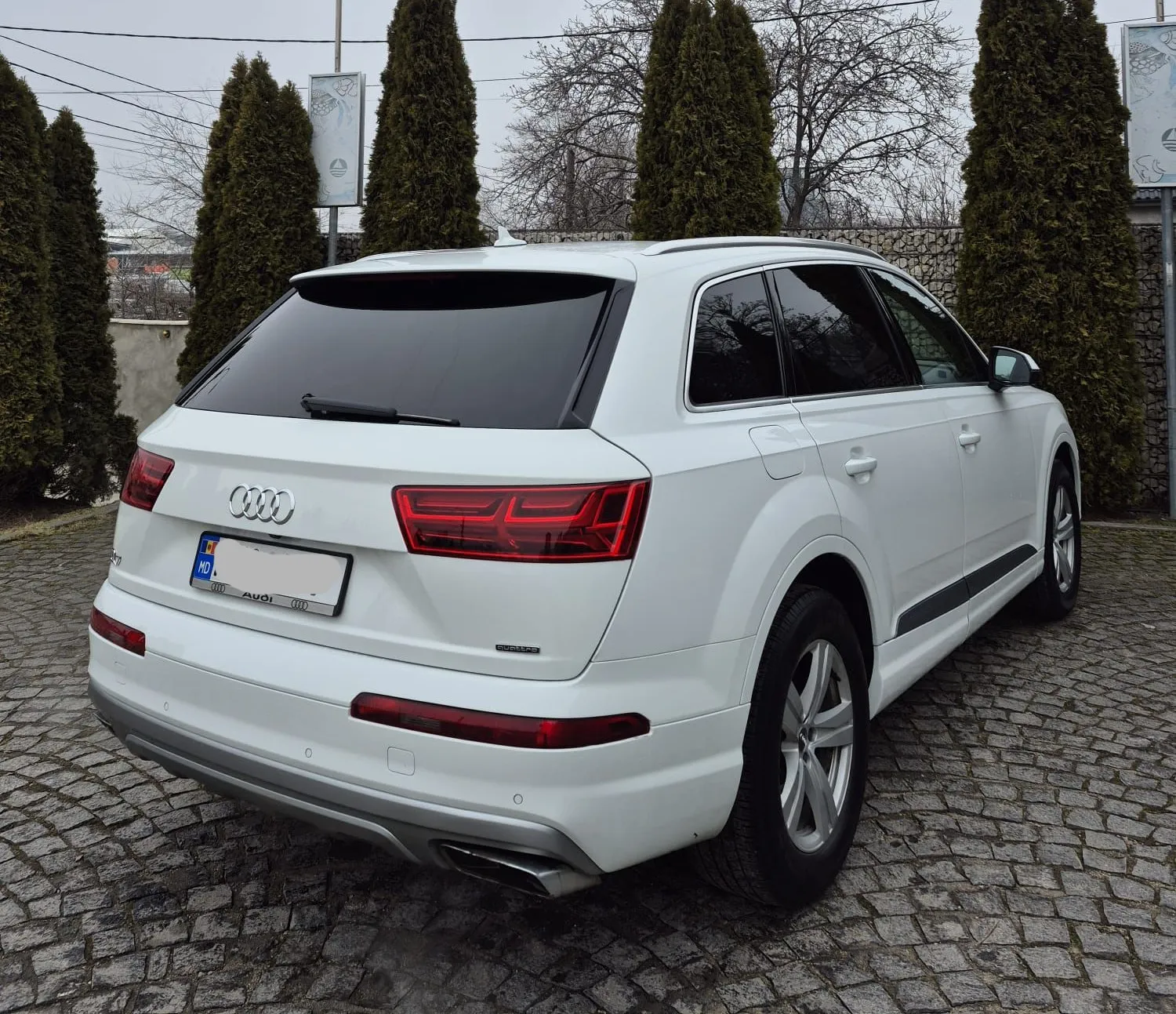 Audi Q7 - Image 3