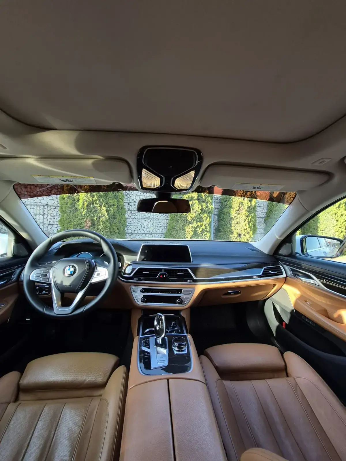 BMW 7 Series (G11) - Image 4