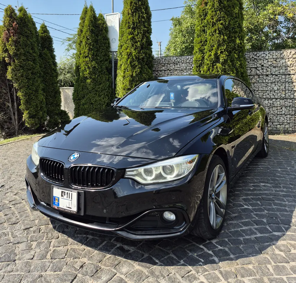 BMW Seria 4 Gran Coupé xDrive (F36) - Image 1