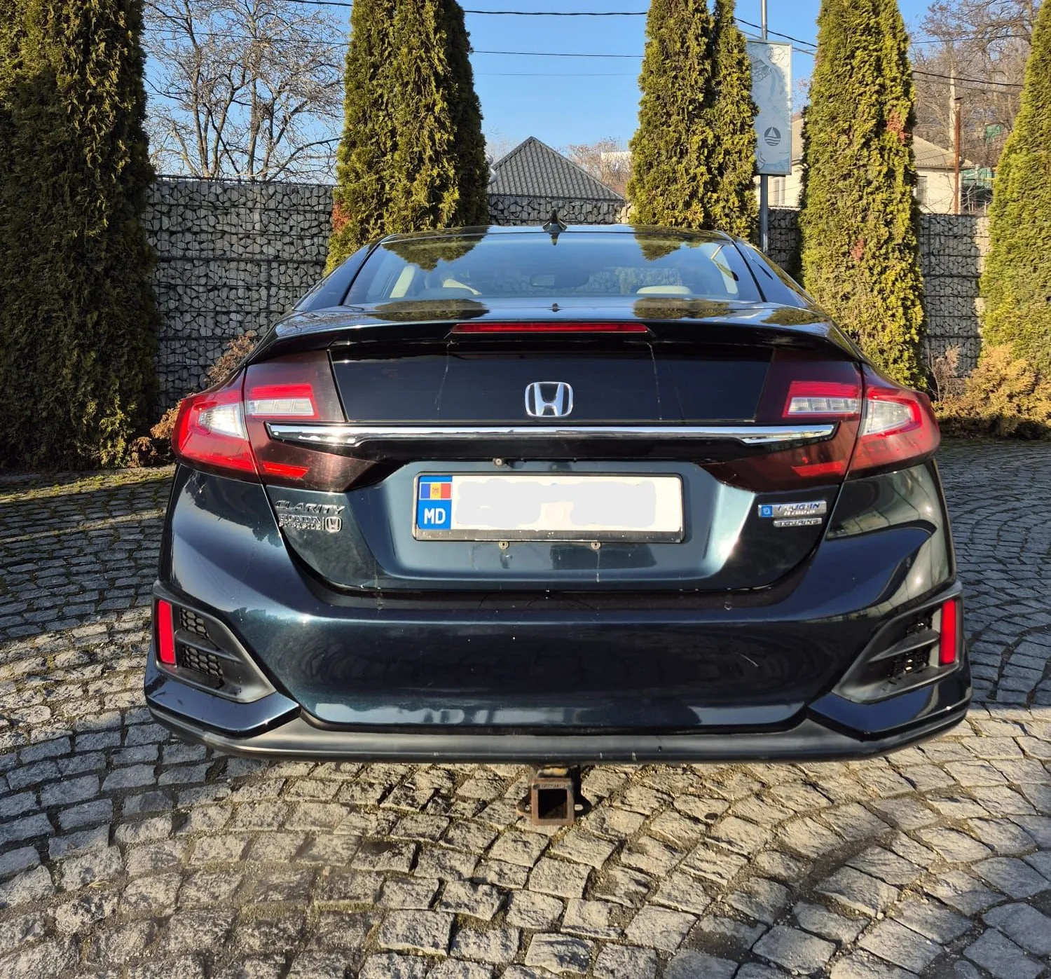 Honda Clarity - Image 2