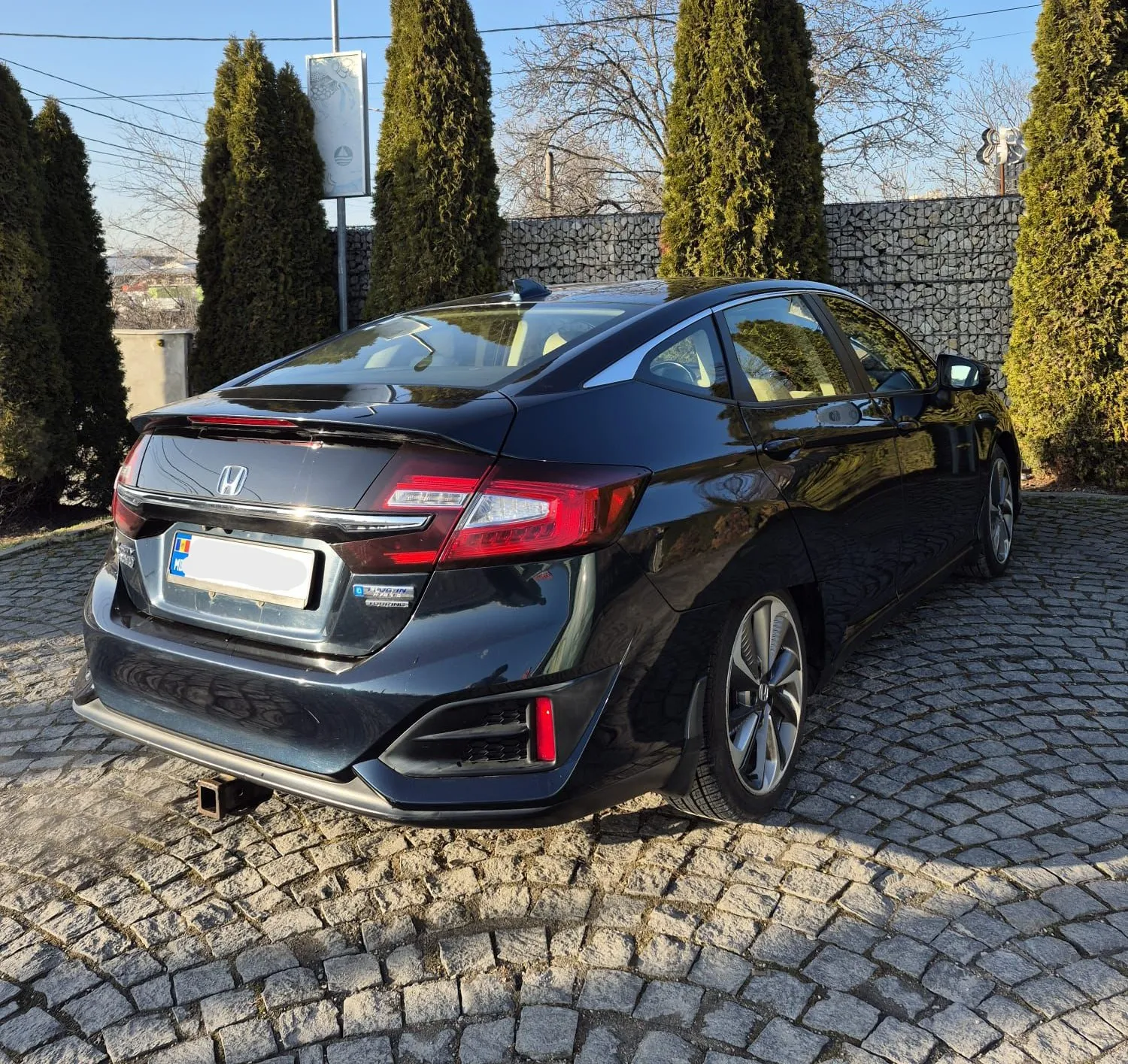 Honda Clarity - Image 4