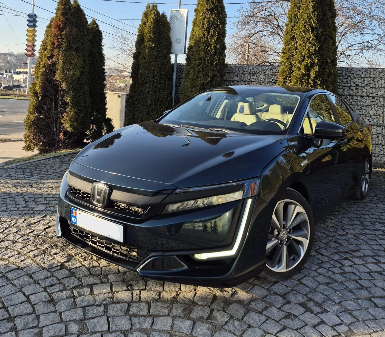 Honda Clarity - Image 1