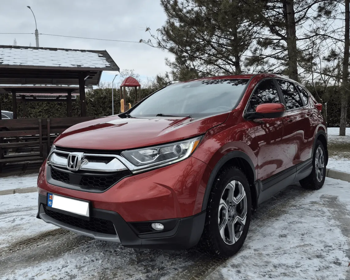 Honda CR-V - Image 5