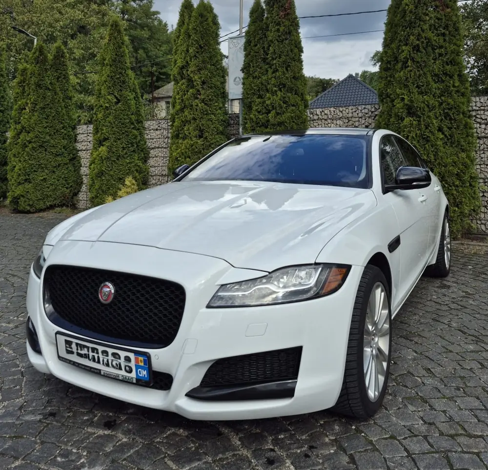 Jaguar XF - Image 1
